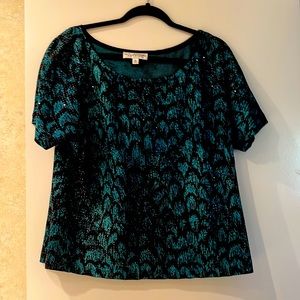 St John Knit Top in class